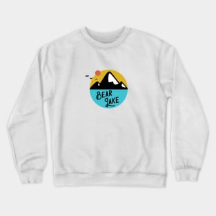 Bear Lake v2 Crewneck Sweatshirt